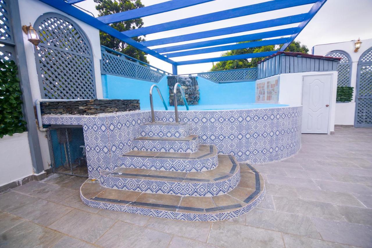 Caribbean Queen Hotel Santo Domingo Exterior foto